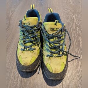 CMP Waterproof Hiking Shoes